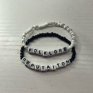 Cheap Taylor swift braclet, purple,pink,white,red,blue,black, any size for all